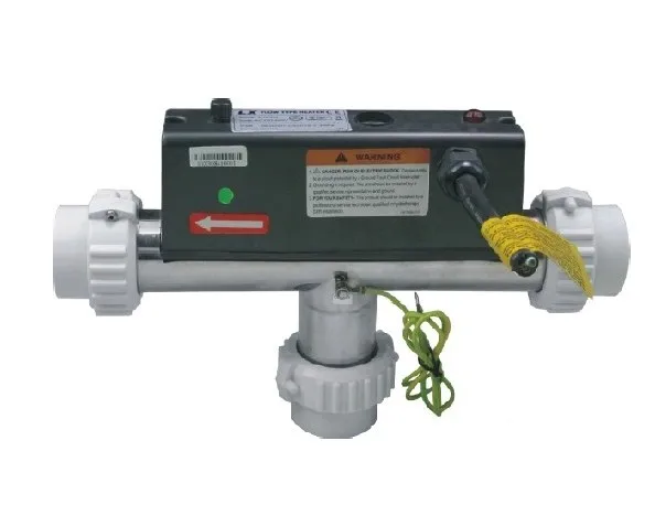 bathtub heater H15 R3 1.5KW Output, 110 120volts 13AMP 48.5mm fittings