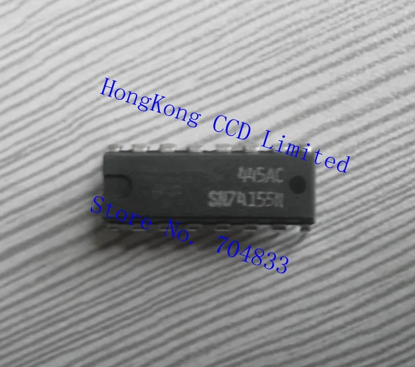 

SN74155N DIP-16