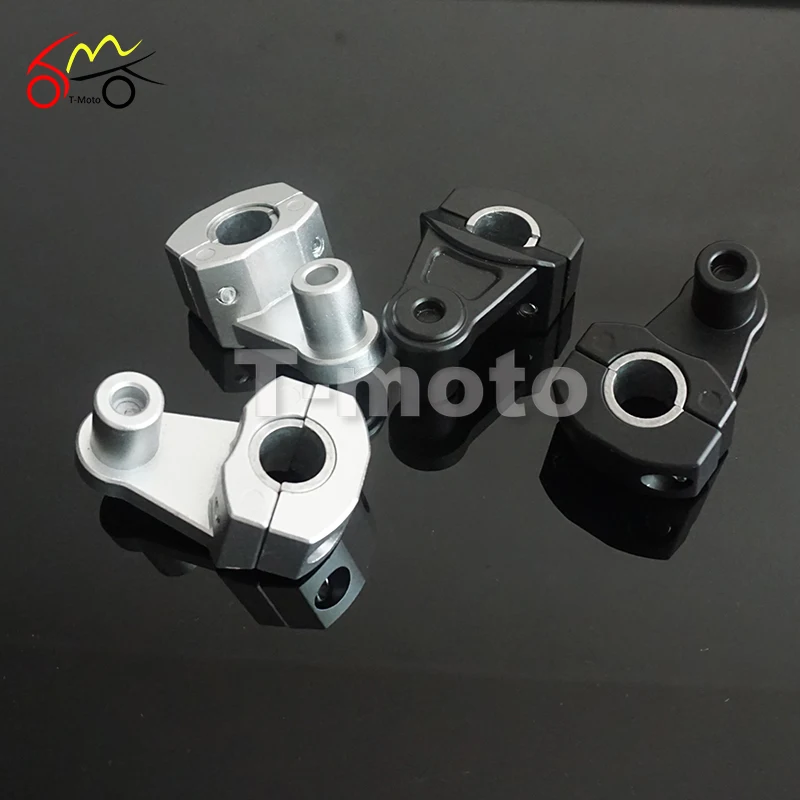 

1 1/8" 22mm 28mm CNC 5 Colors HandleBar Fat Bar Clamp Riser For CRF KTM YZF KXF RMZ Motorcycle Motocross Dirt Bike