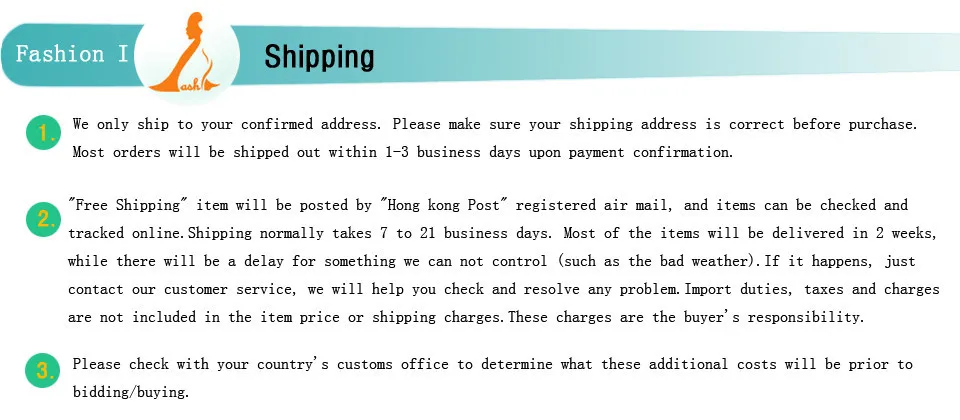 shipment