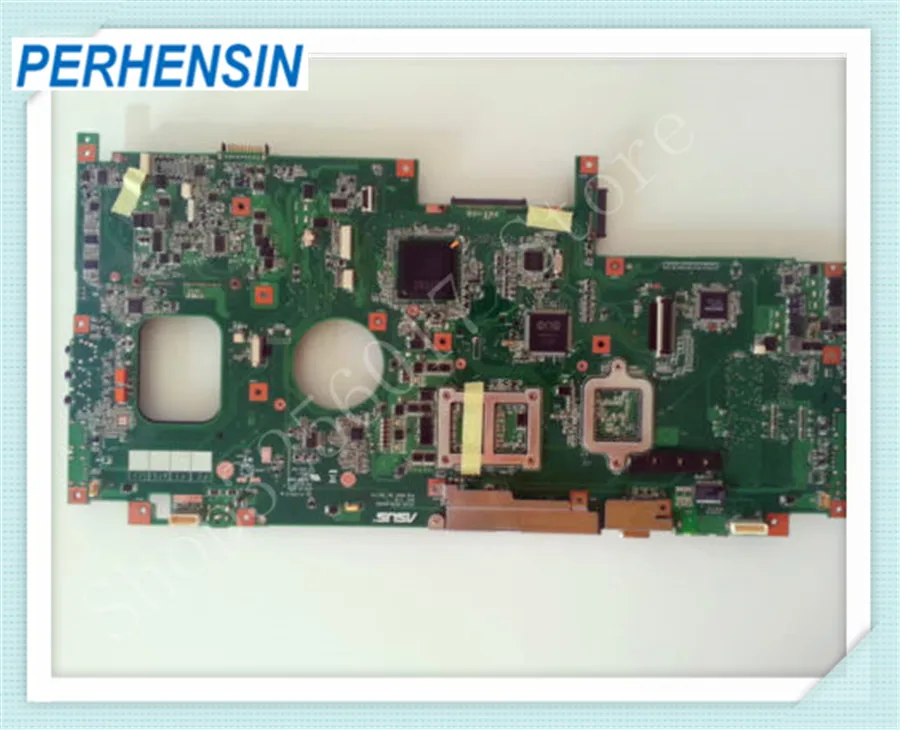 Placa base para ordenador portátil Asus G72GX Placa base para ordenador portátil Asus G72GX