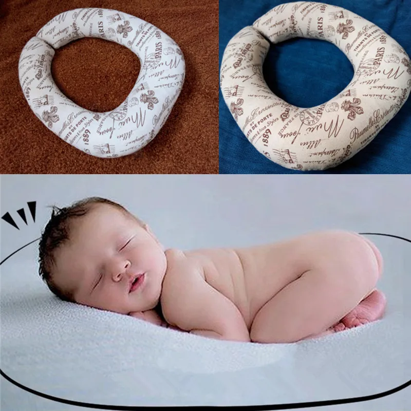 Newborn Photograpy Props Modelling Pillow Baby Posing Pillow Newborn