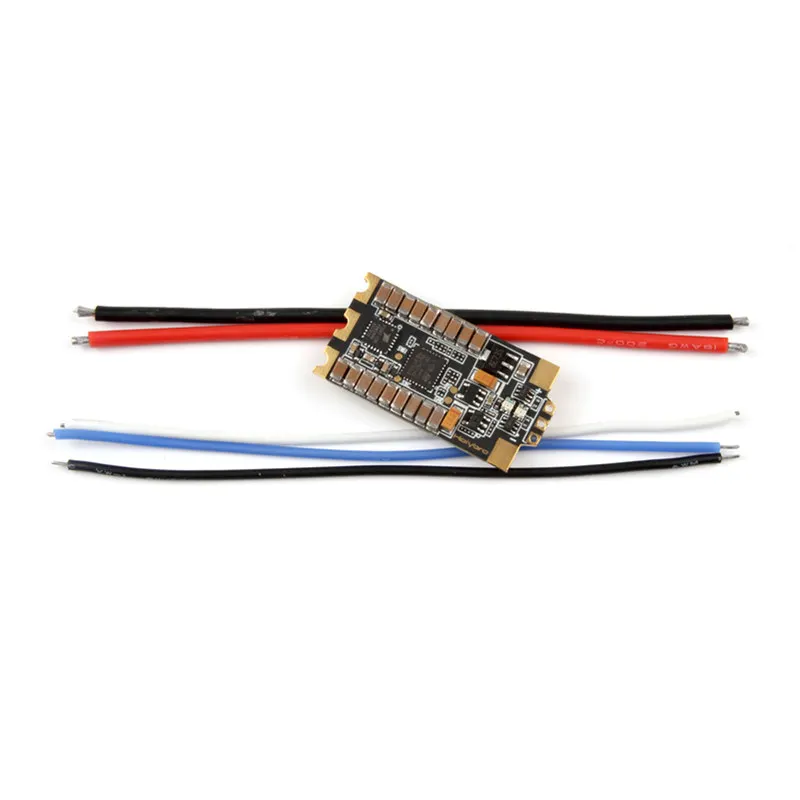 Новое поступление Holybro Tekko32 35A BLHeli_32 ESC Dshot1200 2 6S Встроенный датчик тока для RC