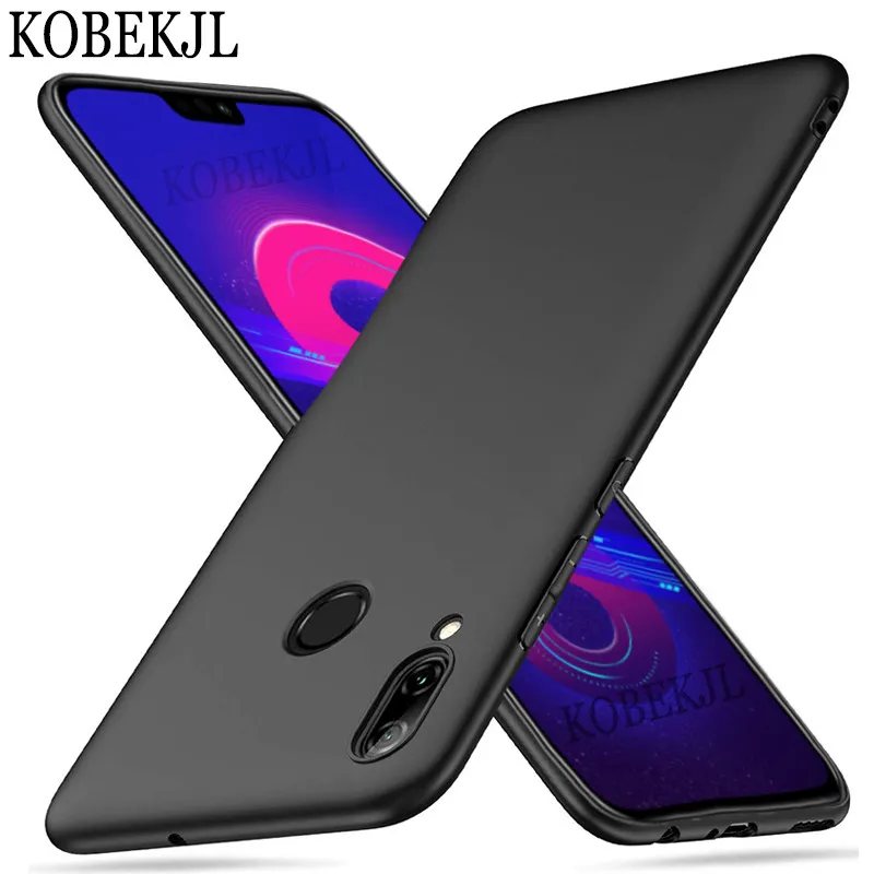 Мягкий чехол для Huawei Honor 8X 6 5 дюйма силиконовая задняя крышка телефона фотосессия