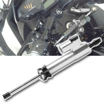 

Customized Motorcycle Accessories Steering Stabilizer Damper cnc aluminum motorbike For kawasaki Z750 Z 750 Z-750 2004 2005 2006