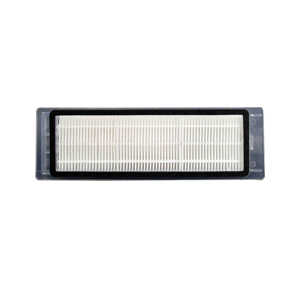 

Replacement 2pcs Washable HEPA Filter for XIAOMI MI Robot 1 2nd Generation Mi Home Roborock Sweeping Robot Vacuum Cleaner Parts