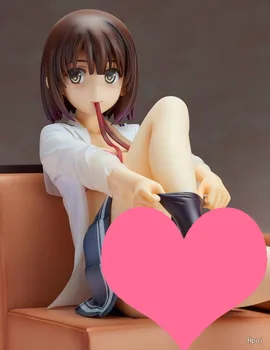 

18cm Anime Saenai Heroine No Sodatekata Katou Megumi Sexy Girl Pvc Action Figure Model Collection Toy Doll
