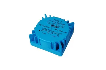 

PTC3.2 For Audio usage Power 3.2VA 2*110V 2*7V toroidal transformer, encapsulated transformer PCB Welding transformer