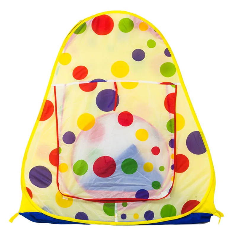 Portable-Baby-Polka-Dot-Play-Toy-Tents-Children-Game-Garden-House-And-Outdoor-Camp-Game-Tent (2)