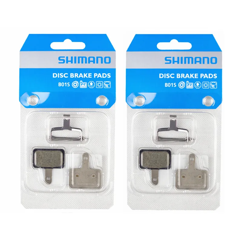 SHIMANO B01S смолы сиденья для велосипеда тормозной механизм Горного Велосипеда pad BR