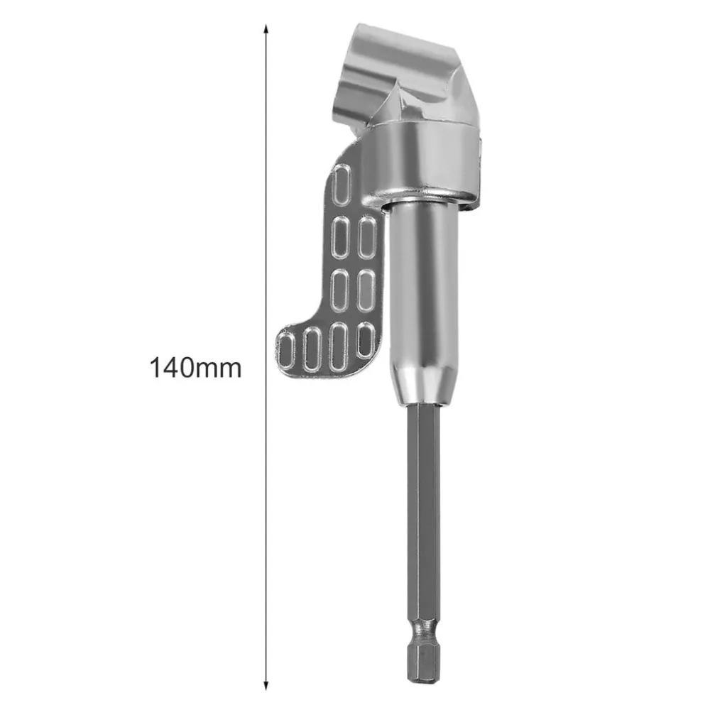 1/4 Inch 105 Degree Adjustable Hexbit Angle Driver Electric Screwdriver