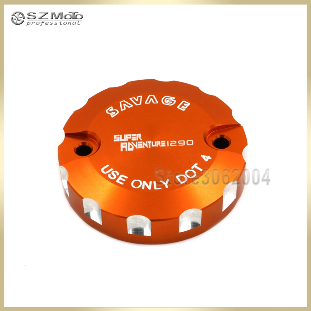 

For KTM 1290 SUPER Adventure S/T/R 2017 Front Brake Cylinder Cover Reservoir Motocycle Accessories Oil Fluid Cap Tank Cup