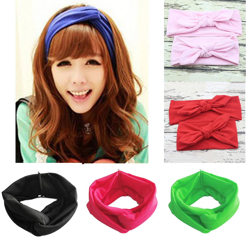 

Portable Women Silk Hair Ornaments Hairband Hoop for Exercise Yoga Fashion Comfortable Elastic Soft Hair Band for Lady Girls