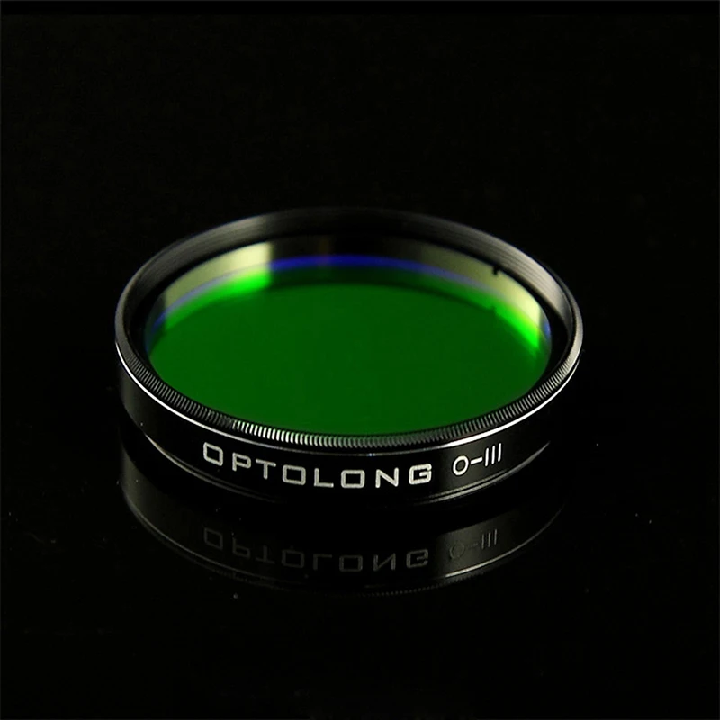OPTOLONG OIII 6.5nm 1 25 &quotАстро фотография Туманность фильтр deepsky для
