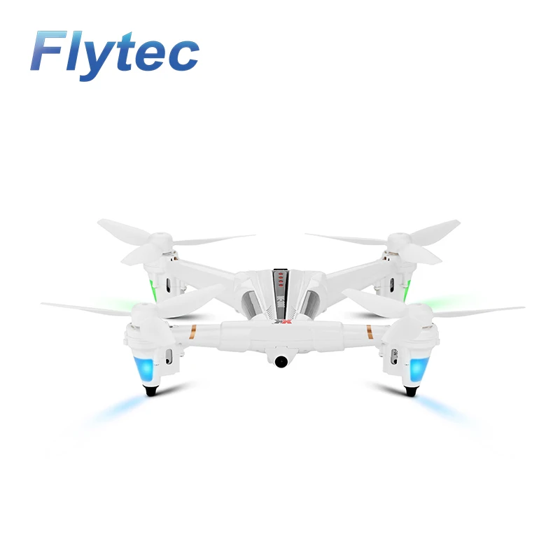 Flytec XK X300-W Wifi FPV RC Drone 200m Remote Control Quadcopter Drones with Camera HD 720P Gyro Helicopter Toys Multicopter