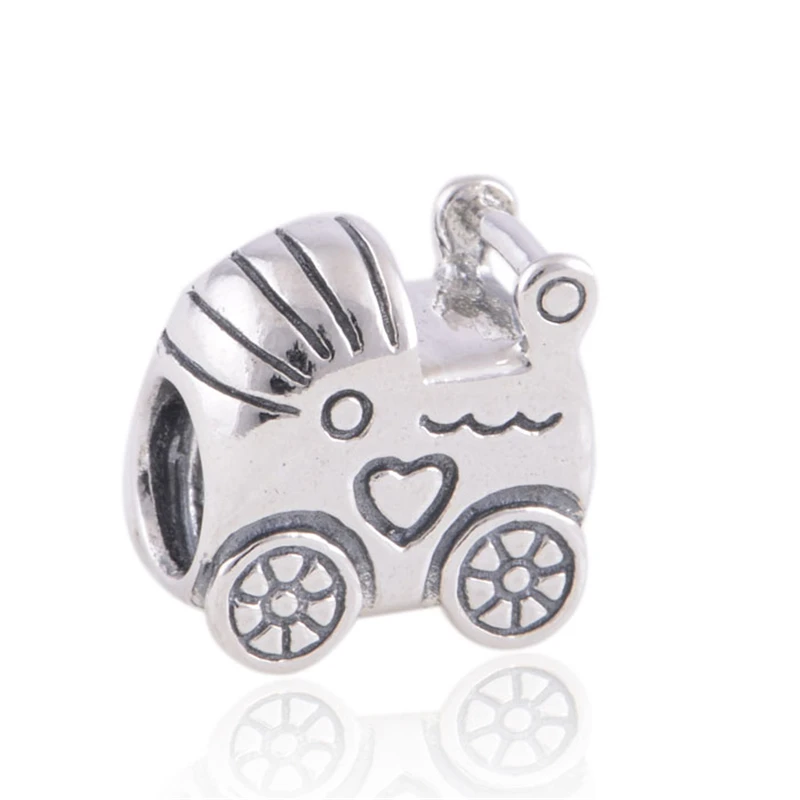 charm pandora carrito de bebe charm pandora carrito de bebe