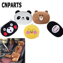 CNPARTS Автомобиля Шею подушка поясничная поддержка талии подушки для Hyundai Tucson Solaris ix35 i30 Suzuki Swift Mitsubish ASX