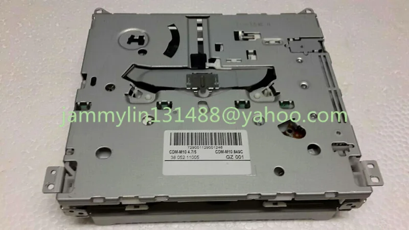 Оригинальный Новый PLDS APM CDM-M10 4 7/5 11/5 один CD механизм деки для Volkswagen Furd G.M Roewe car radio