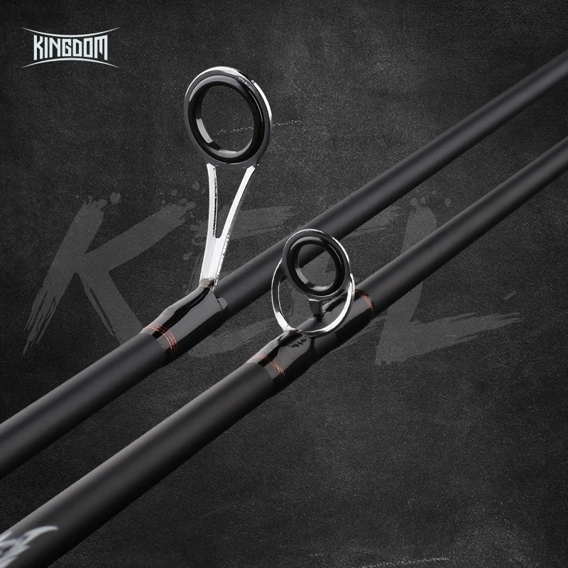 Kingdom Keel хит продаж 2019 карбоновое волокно высокое качество спиннинговые удочки