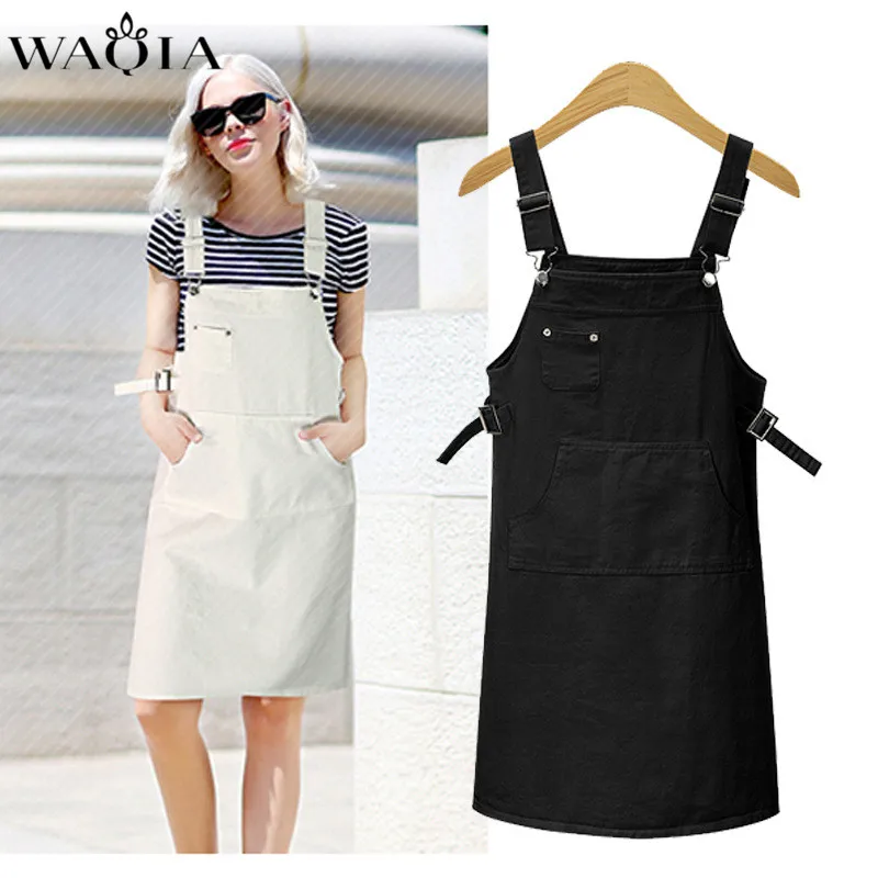WAQIA Black font b Dress b font font b Plus b font font b Size b