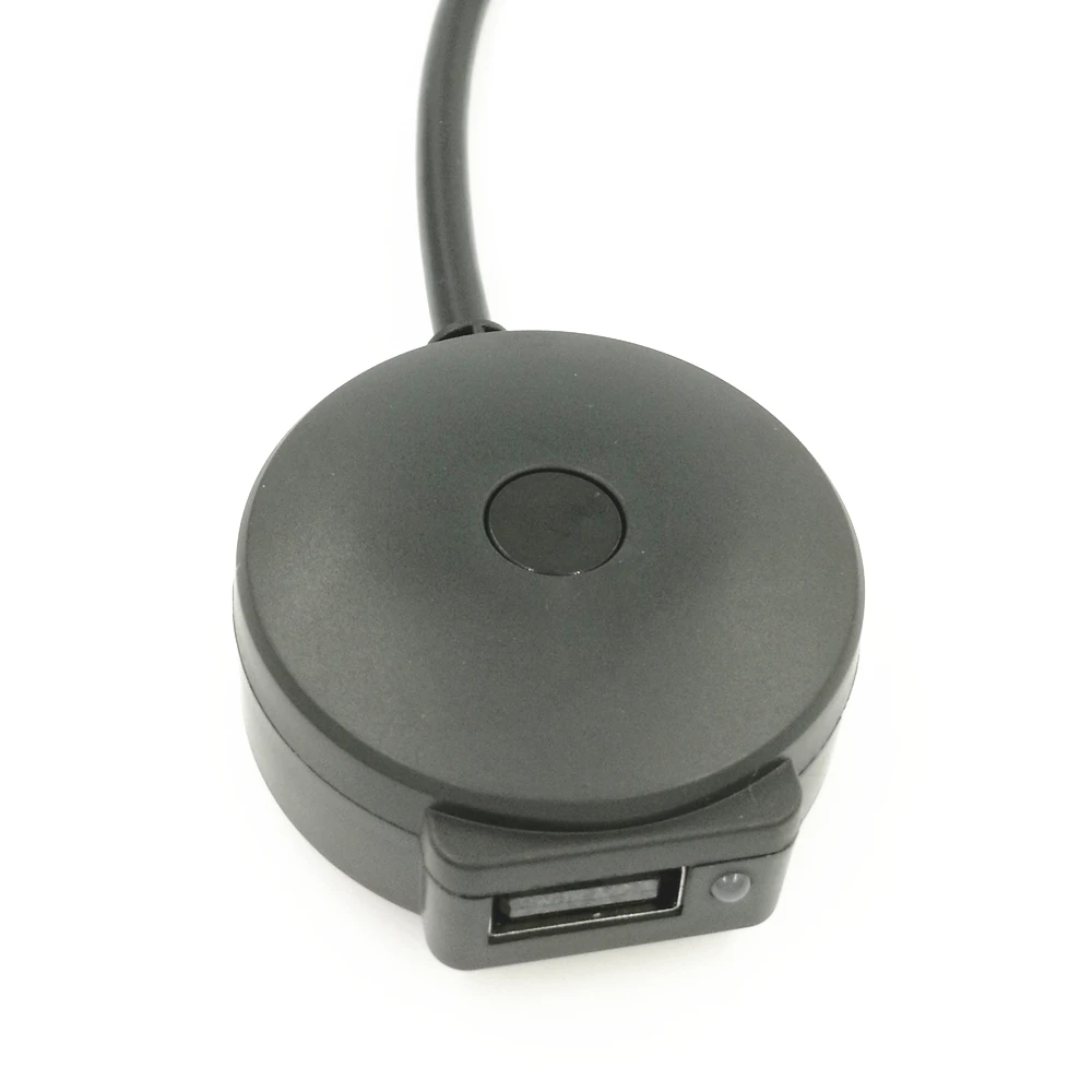 Медиа в AMI MDI к Bluetooth аудио Aux и USB гнездовой кабель для автомобиля VW AUDI A4 A6 Q5 Q7 до 2009 (6