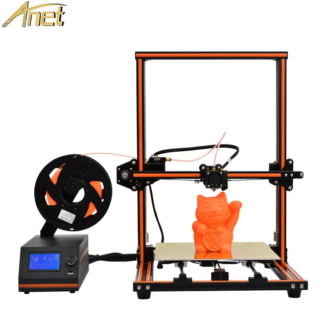 Best Price Aluminum Frame Large Size Semi Assemb Large Printing Size 300x300x400mm 0 Minutes to Assemble 3D Printer Impressora Desktop Kits Best Price Aluminum Frame Large Size Semi Assemb Large Printing Size 300x300x400mm 0 Minutes to Assemble 3D Printer Impressora Desktop Kits
