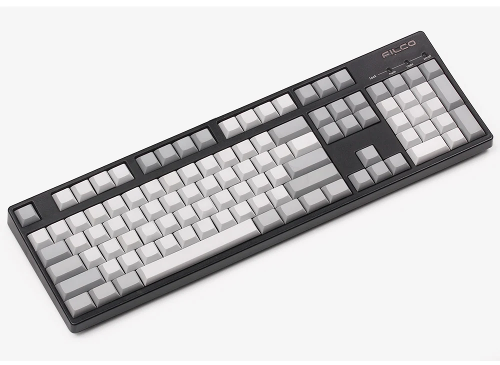 Dsa keycaps пустые печатные 108 толстые pbt для механической клавиатуры Dsa профили ISO ANSI макет