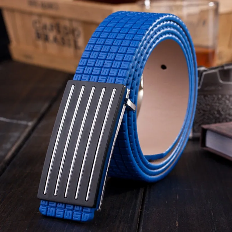 2017 high quality men belts genuine leather pu mixed fashion designer