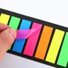 200 sheets Fluorescence Self Adhesive Memo Pad Sticky Notes Bookmark Marker Memo Sticker Paper Student office Supplies ► Photo 2/6
