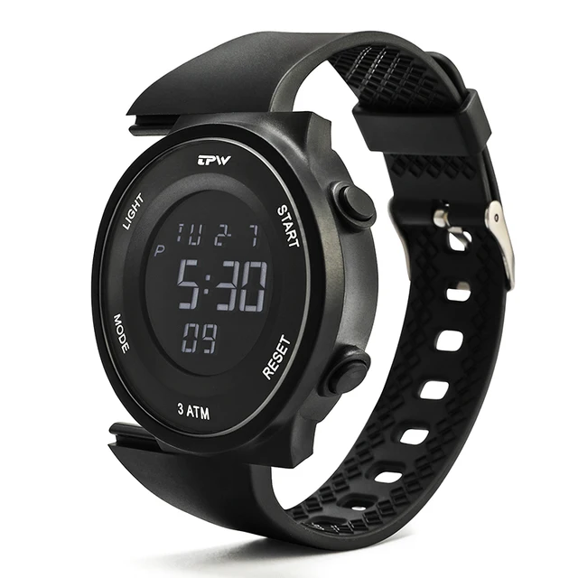 Men Sports Watches stopwatch Alarm Chrono Digital watch electronic hand watch fo Men Sports Watches stopwatch Alarm Chrono Digital watch electronic hand watch fo
