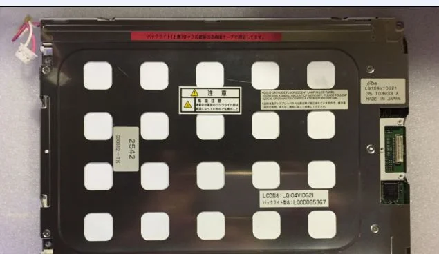 LQ104V1DG21 Светодиодные дисплеи