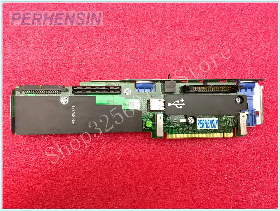 Подлинная панель управления для сервера DELL Poweredge 2950 боковой планой UU202 0u202|board