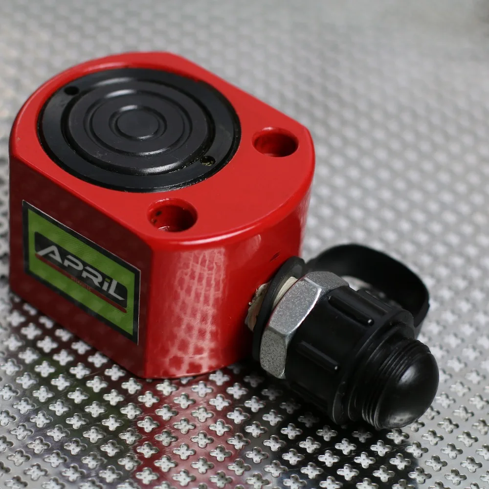 Low Height Hydraulic Cylinder FPY 10in Hydraulic Tools from Tools on