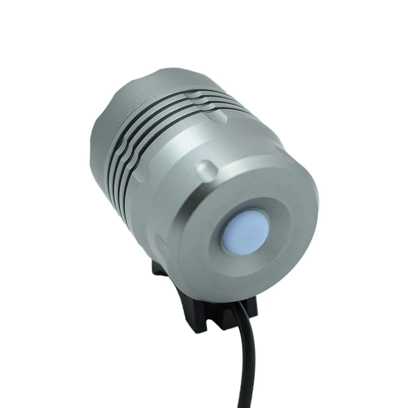 Светодиодная фара WasaFire 4 * XML T6 для велосипедного велосипеда передняя farol 8 в 18650