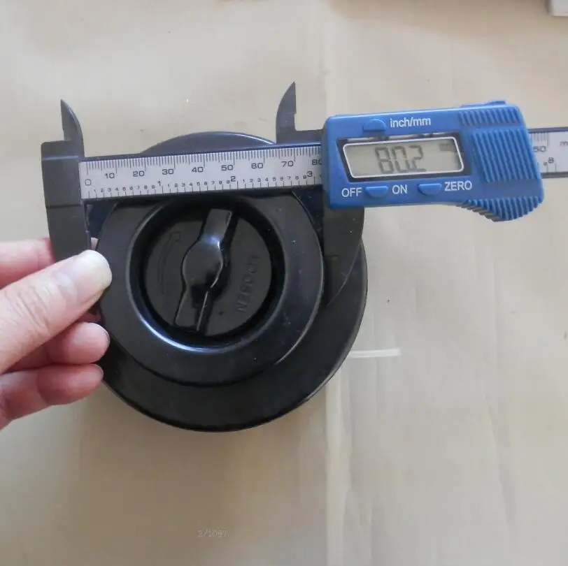 3701703 TRIMMER HEAD 7
