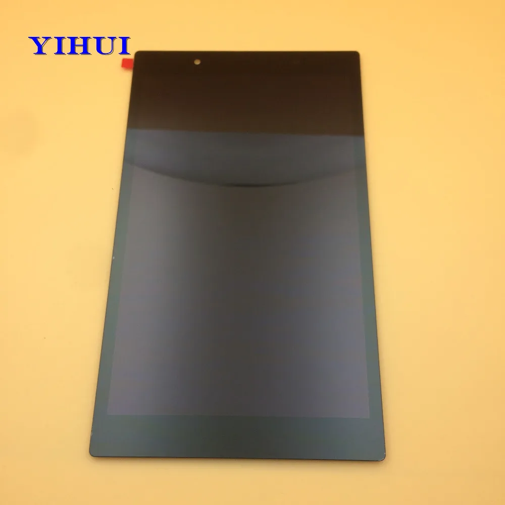 

YIHUI For Lenovo Tab4 8 / 8504 / TB-8504F / TB-8504X Touch Screen Digitizer with LCD Screen Display Assembly Replacement