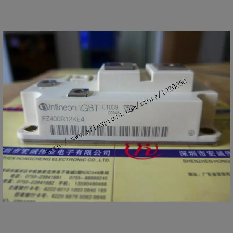 

FZ400R12KE4 module Special supply Welcome to order !
