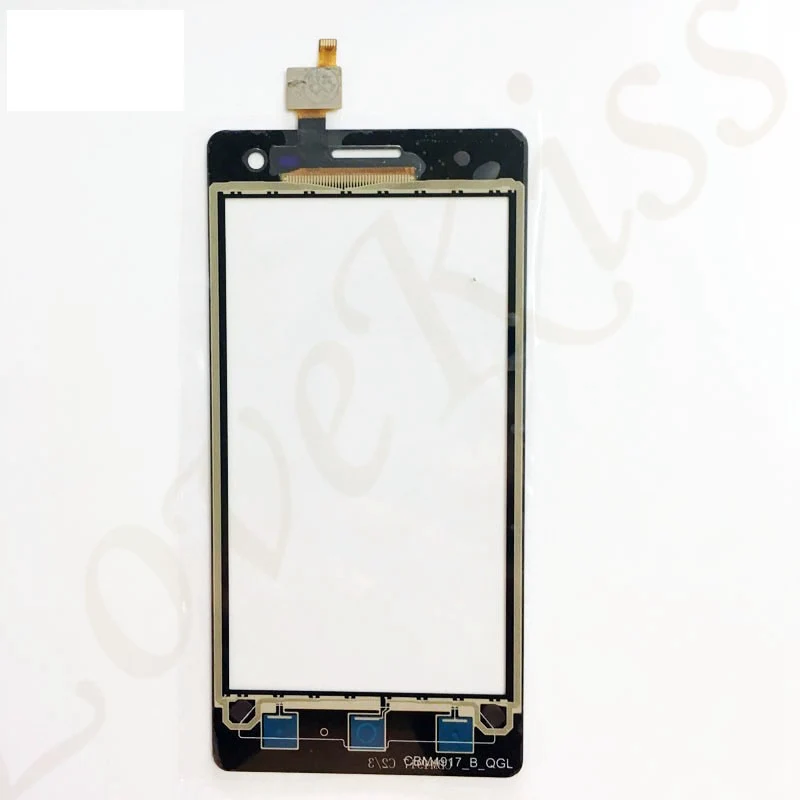 Lovekiss Высококачественная сенсорная панель для ZTE Blade GF3 V831 переднее стекло