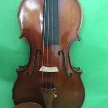 Топ 4/4 Размер Скрипки Маджини модель приятно клена задняя сторона ель Топ N1