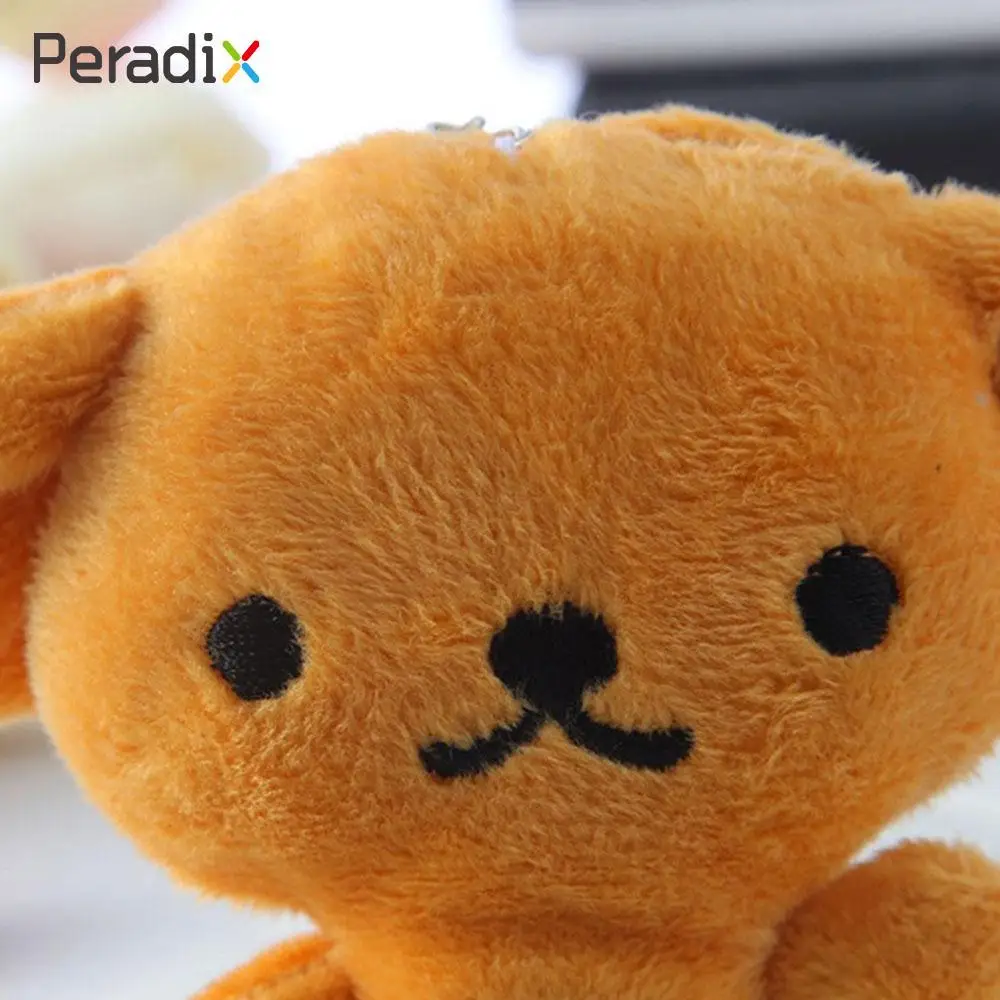 

Dog Plush Key Chain Dog Plush Pendant Dog Plush Toy Decor Collection Cool Bag Fashion Multicolor Key Light Kidsroom