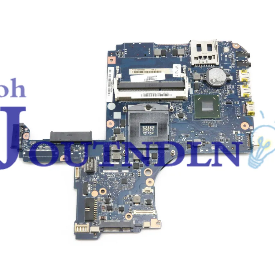 JOUTNDLN для Toshiba Satellite S50 S55 S50-A S55-A материнская плата ноутбука H000057570 hm77 ddr3 | Компьютеры