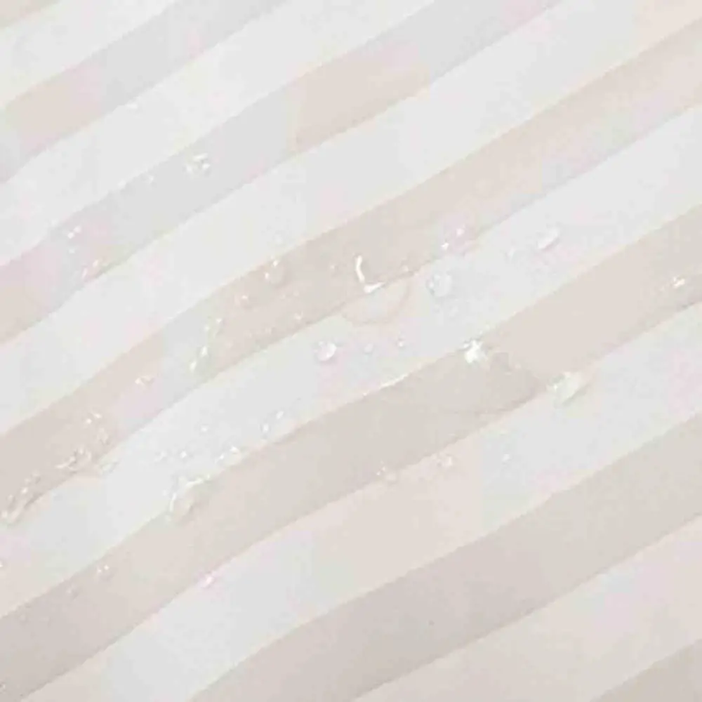 Пластиковая Eva Водонепроницаемая занавеска для душа s прозрачная белая прозрачная занавеска для ванной Роскошная занавеска для ванной с 12 крючками домашний декор