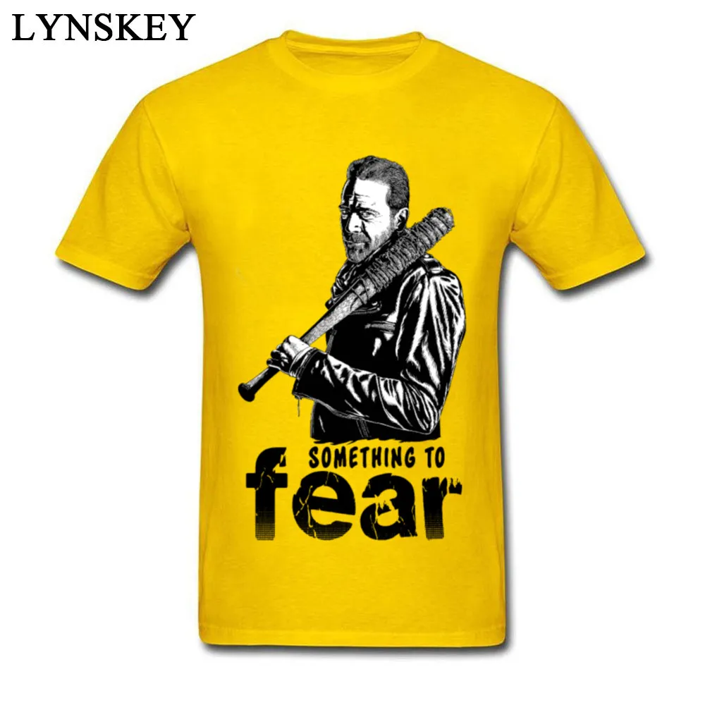 negan we are walking dead_yellow