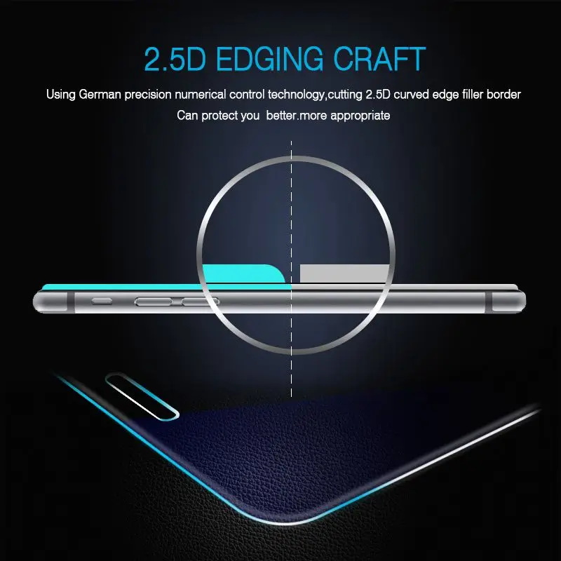 Защитная пленка для экрана Jonsnow из закаленного стекла BQS 5065 BQ 5065|tempered glass film|glass