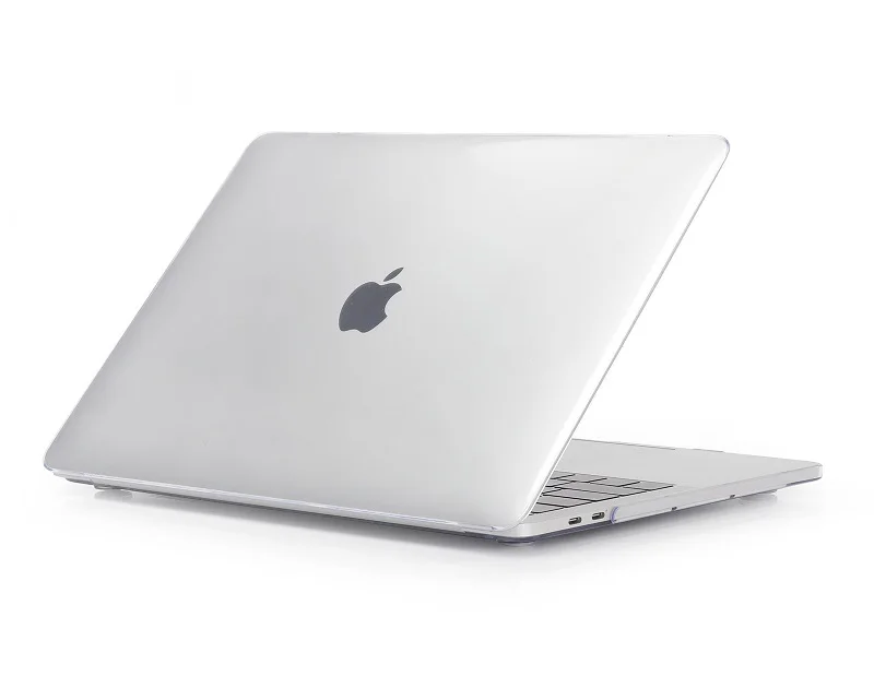 Новый Кристалл \ матовый чехол для APPle MacBook Air Pro retina 11 12 13 15 mac Book 15,4 13,3 дюймов с Touch Bar рукавом в виде ракушки + подарок