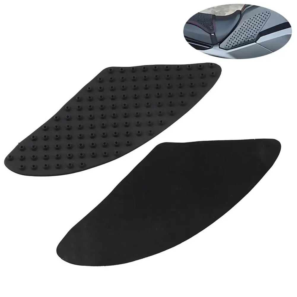 

2Pcs Motorcycle Tank Traction Side Pad Knee Grip Sticker Protector for Honda