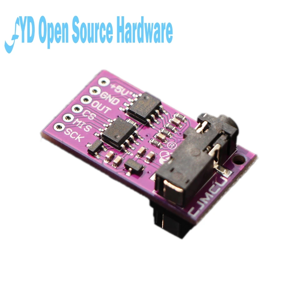 1pcs CJMCU-6701 GSR Skin Sensor