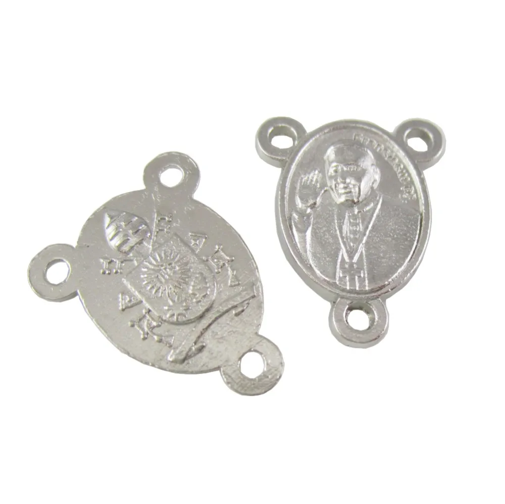 

100pcs of Pope Francis Rosary Center Centerpiece
