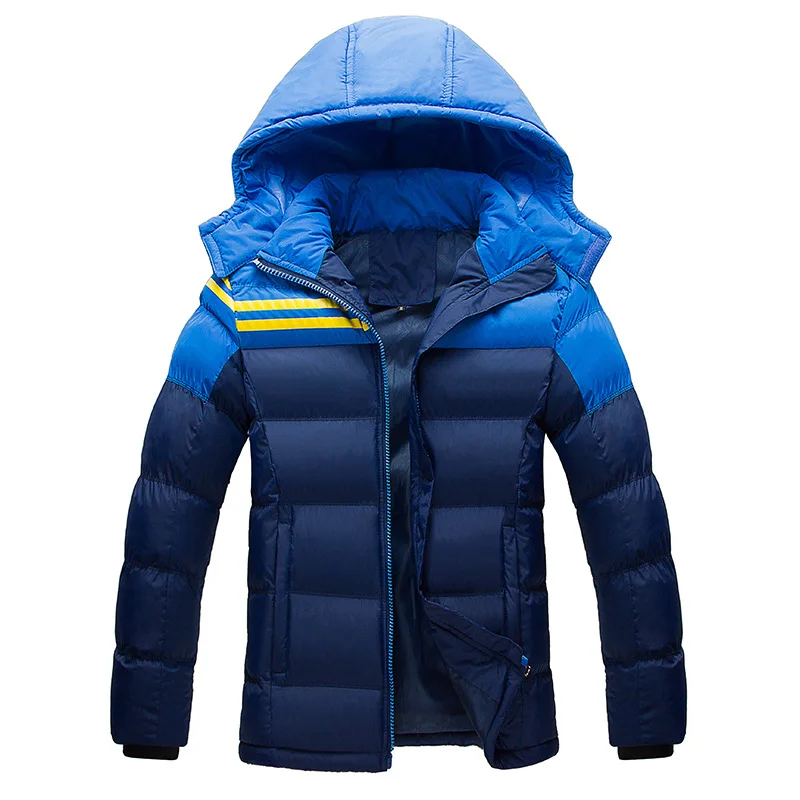 2016 Hooded Red Black Blue Big Size 3XL Size White...