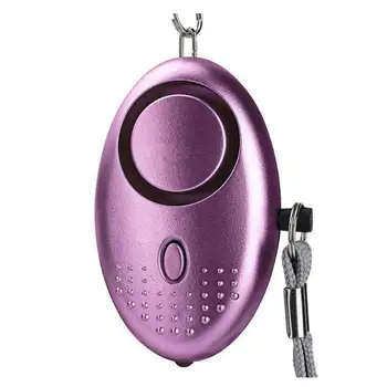 

2020 new Emergency Alarms For Women Kids Elderly Personal Alarm With LED Light